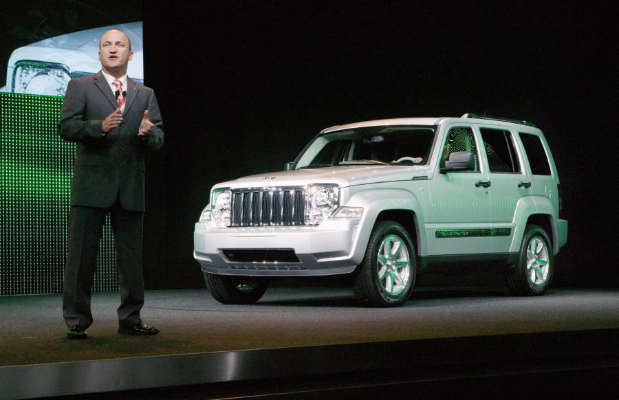  Jeep Cherokee 2008 года  (фото 137 из 161)